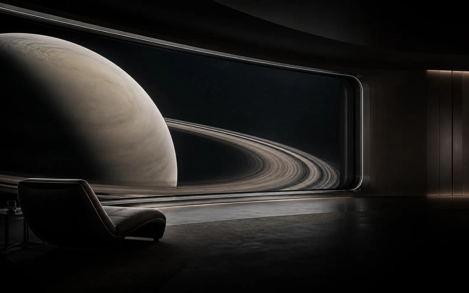 Cinematic artwork for Plex Requests