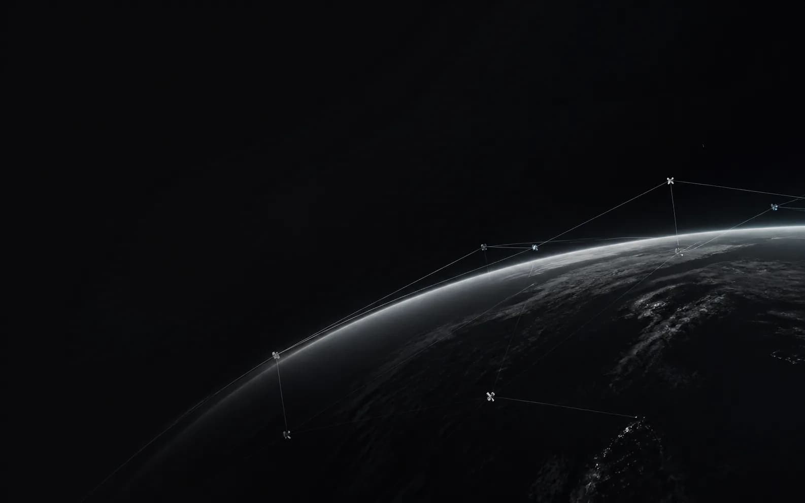 Cinematic artwork for Network Operations
